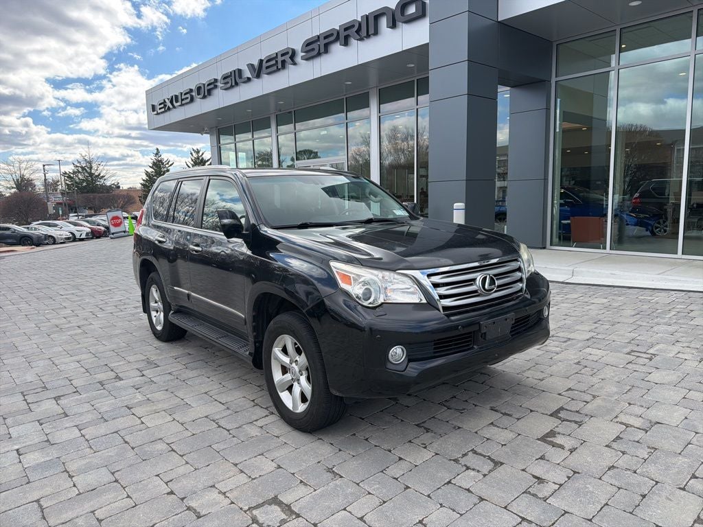 2011 Lexus GX 460 Luxury 460 Luxury