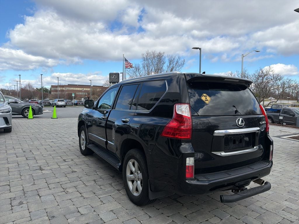 2011 Lexus GX 460 Luxury 460 Luxury