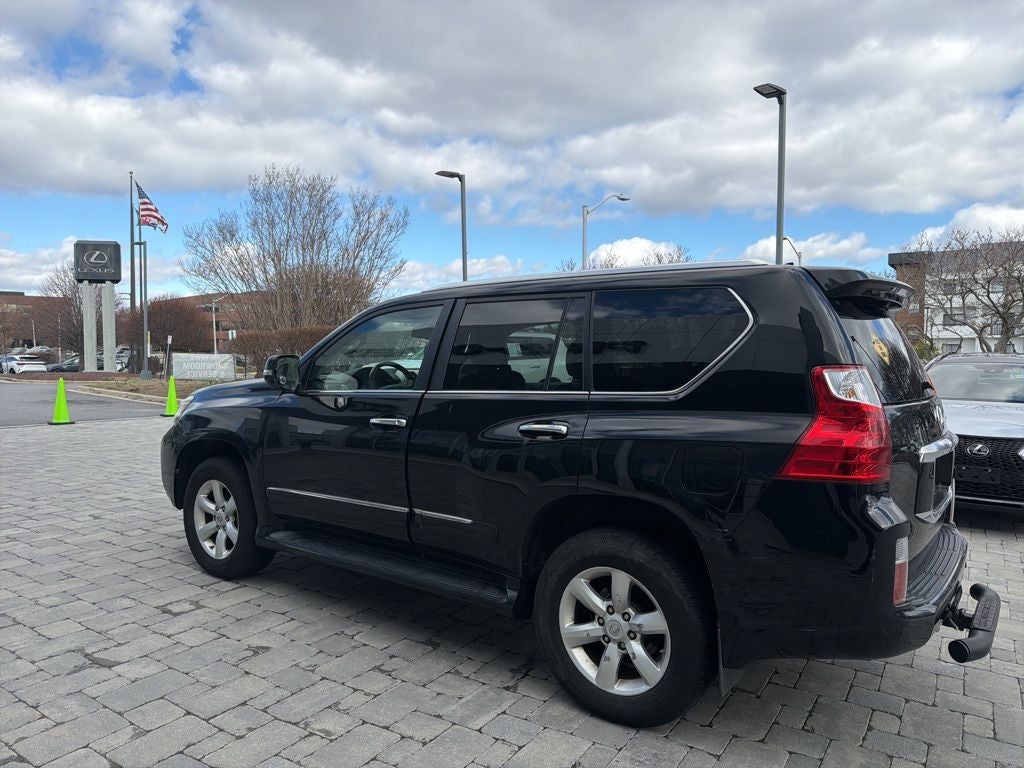 2011 Lexus GX 460 Luxury 460 Luxury