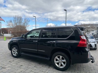 2011 Lexus GX 460 Luxury 460 Luxury