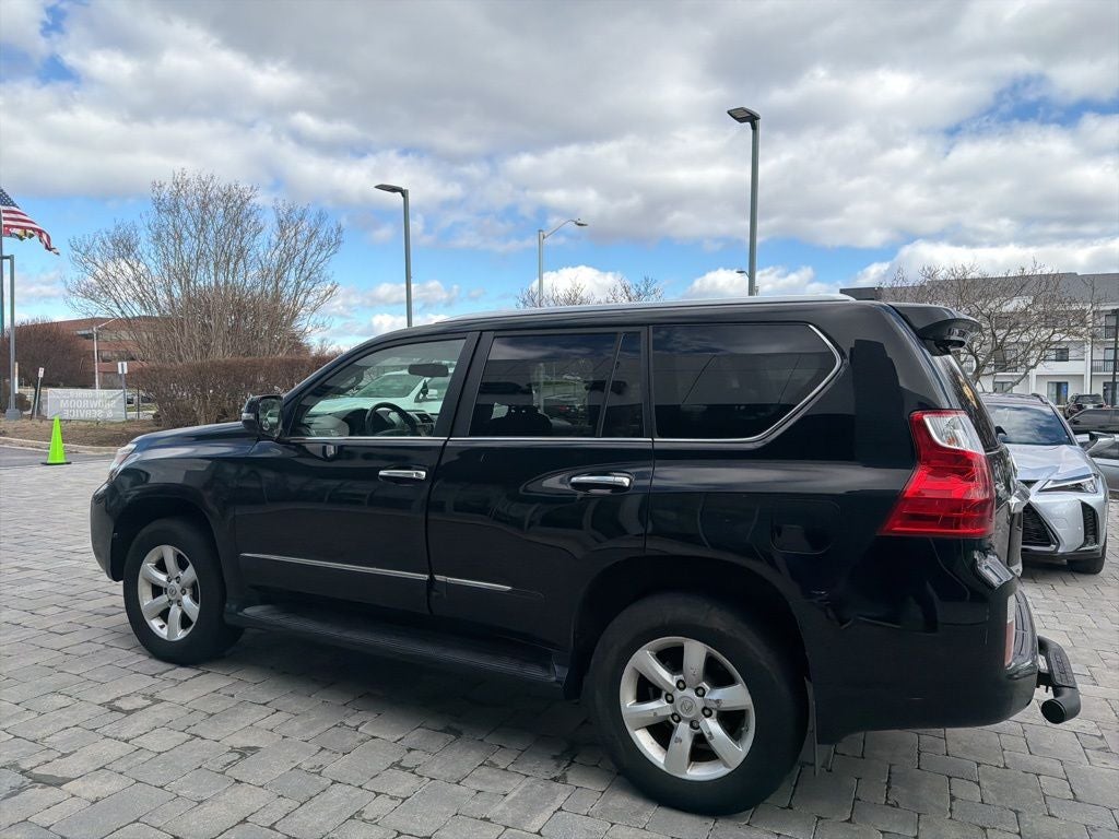 2011 Lexus GX 460 Luxury 460 Luxury