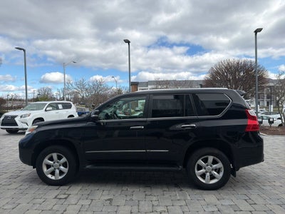 2011 Lexus GX 460 Luxury 460 Luxury