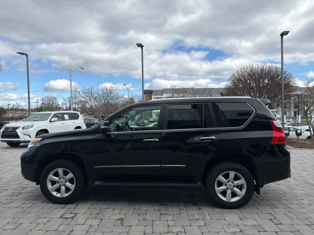 2011 Lexus GX 460 Luxury 460 Luxury