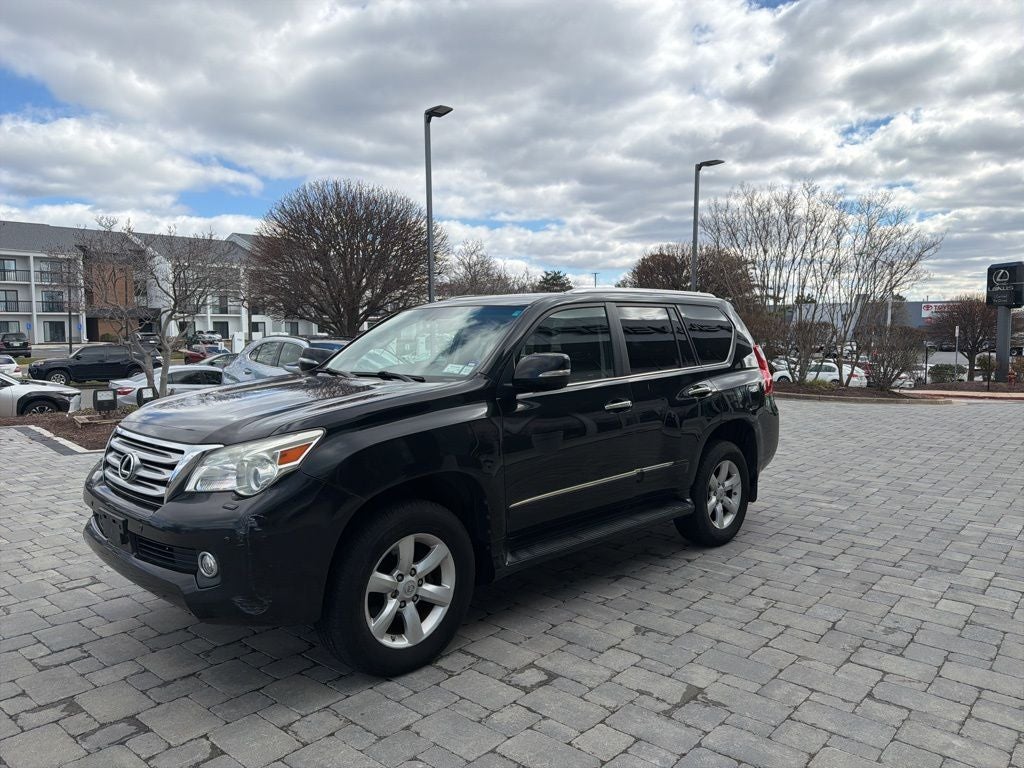 2011 Lexus GX 460 Luxury 460 Luxury