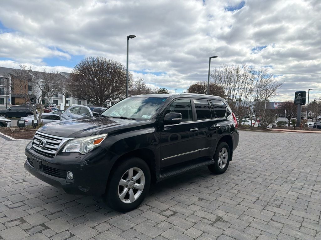 2011 Lexus GX 460 Luxury 460 Luxury