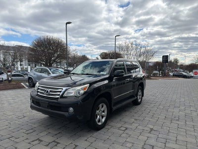 2011 Lexus GX 460 Luxury 460 Luxury