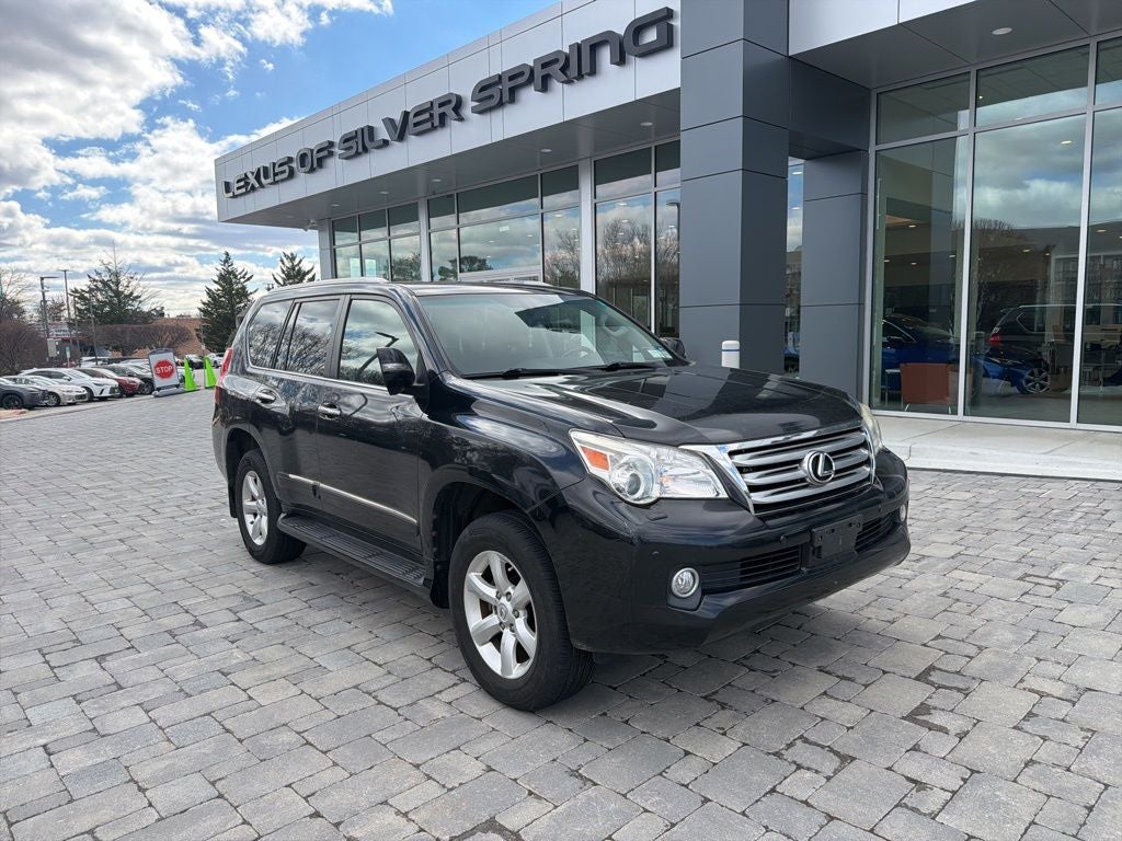 2011 Lexus GX 460 Luxury 460 Luxury