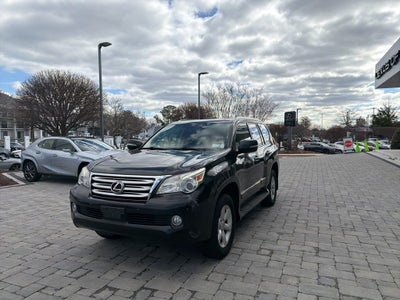2011 Lexus GX 460 Luxury 460 Luxury