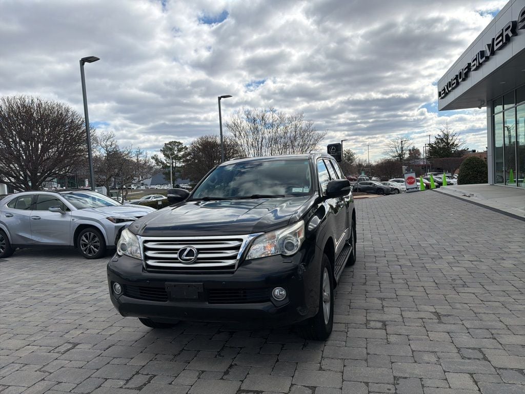 2011 Lexus GX 460 Luxury 460 Luxury