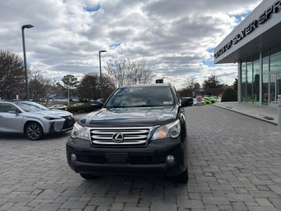 2011 Lexus GX 460 Luxury 460 Luxury