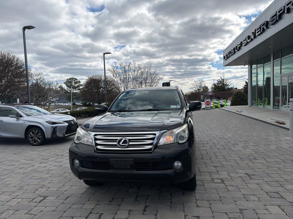 2011 Lexus GX 460 Luxury 460 Luxury