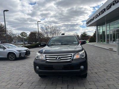 2011 Lexus GX 460 Luxury 460 Luxury