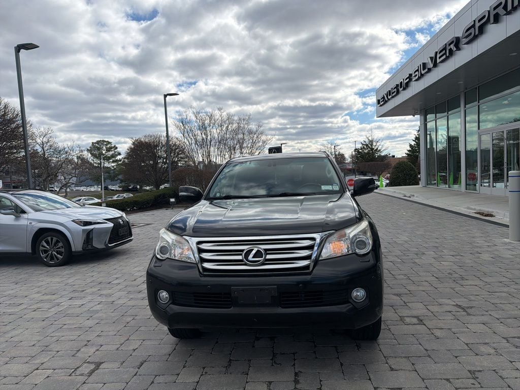 2011 Lexus GX 460 Luxury 460 Luxury