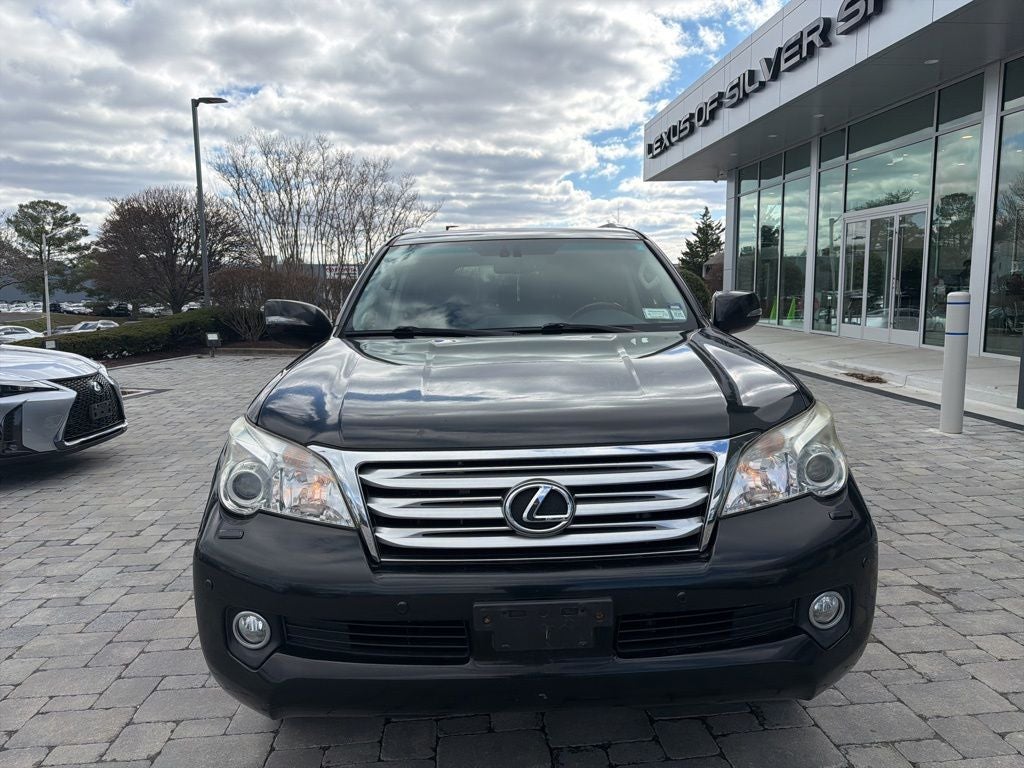 2011 Lexus GX 460 Luxury 460 Luxury