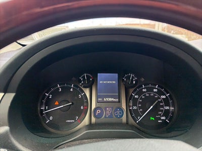 2011 Lexus GX 460 Luxury 460 Luxury