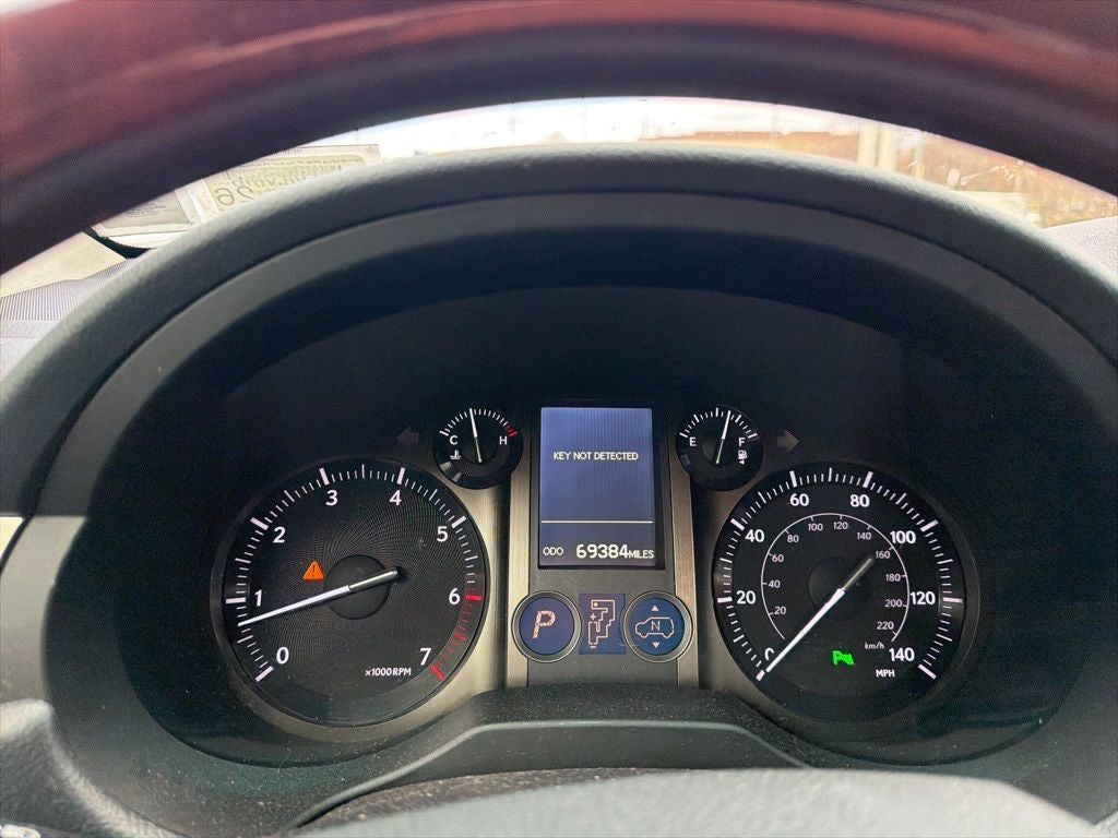 2011 Lexus GX 460 Luxury 460 Luxury