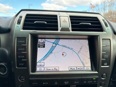 2011 Lexus GX 460 Luxury 460 Luxury