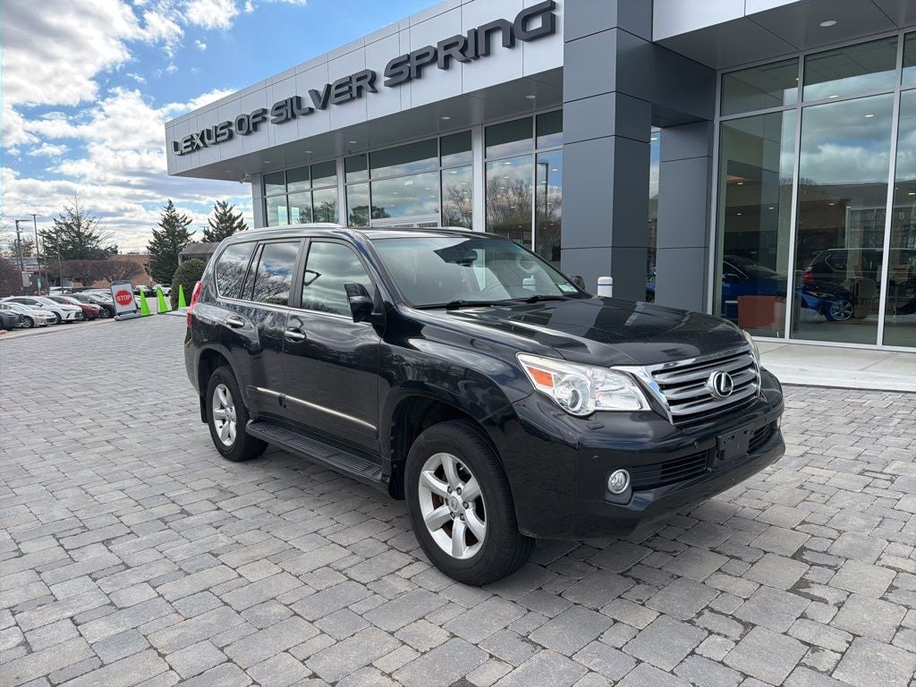 2011 Lexus GX 460 Luxury 460 Luxury