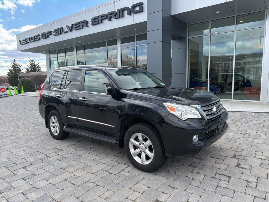 2011 Lexus GX 460 Luxury 460 Luxury