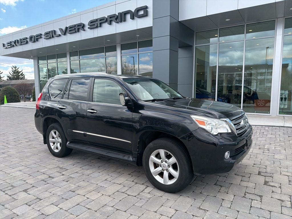 2011 Lexus GX 460 Luxury 460 Luxury
