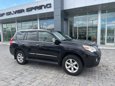 2011 Lexus GX 460 Luxury 460 Luxury