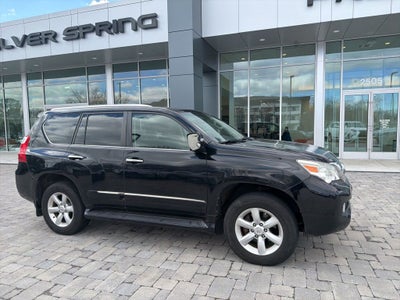 2011 Lexus GX 460 Luxury 460 Luxury