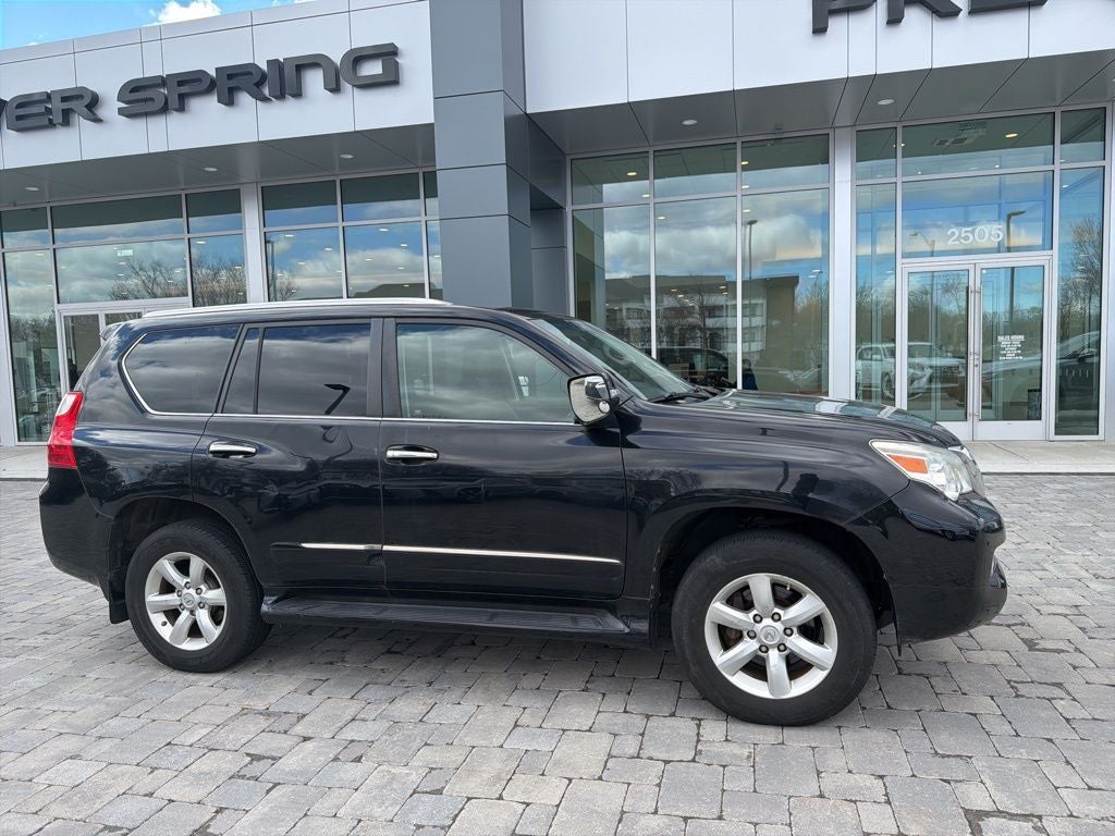 2011 Lexus GX 460 Luxury 460 Luxury