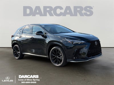 2026 Lexus NX F SPORT HANDLING AWD