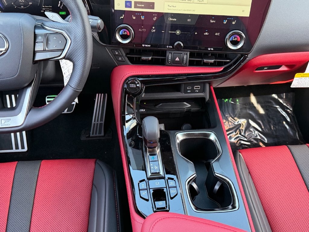 2026 Lexus NX F SPORT HANDLING AWD
