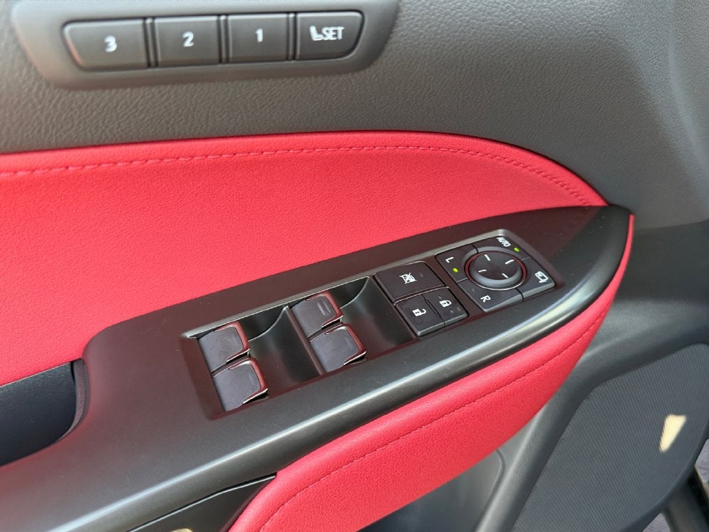 2026 Lexus NX F SPORT HANDLING AWD