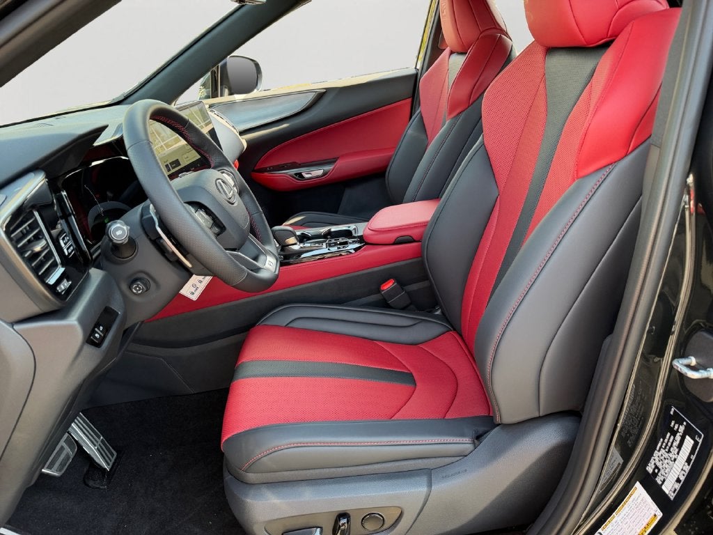 2026 Lexus NX F SPORT HANDLING AWD