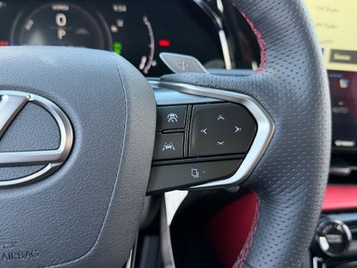 2026 Lexus NX F SPORT HANDLING AWD