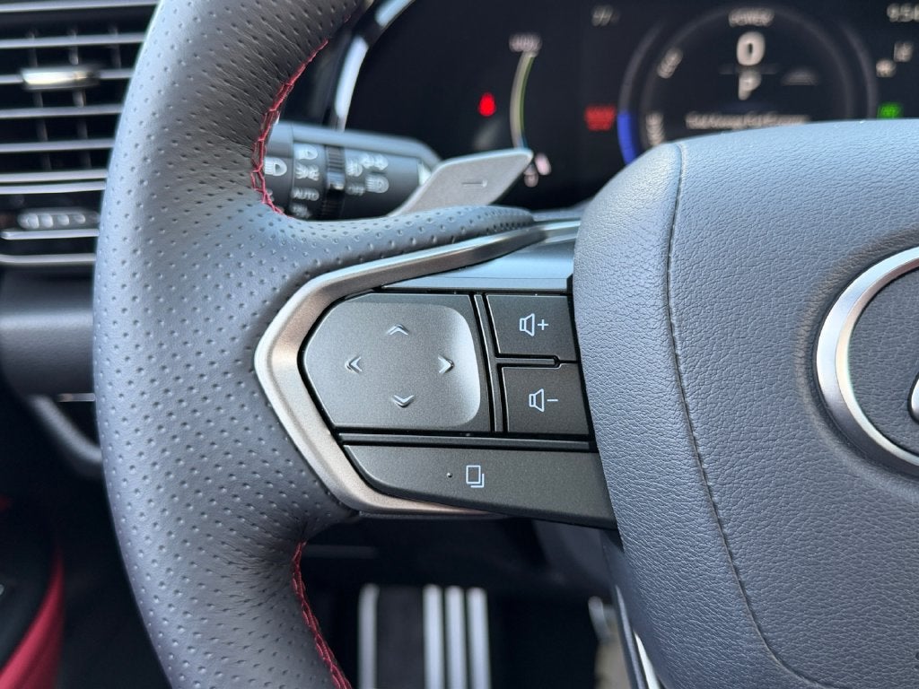 2026 Lexus NX F SPORT HANDLING AWD