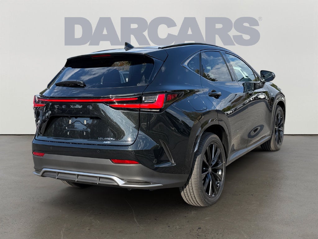 2026 Lexus NX F SPORT HANDLING AWD