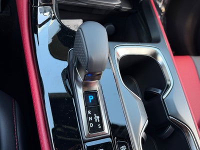 2026 Lexus NX F SPORT HANDLING AWD