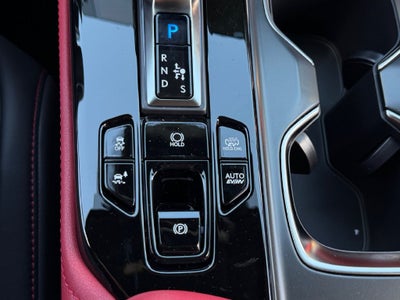 2026 Lexus NX F SPORT HANDLING AWD