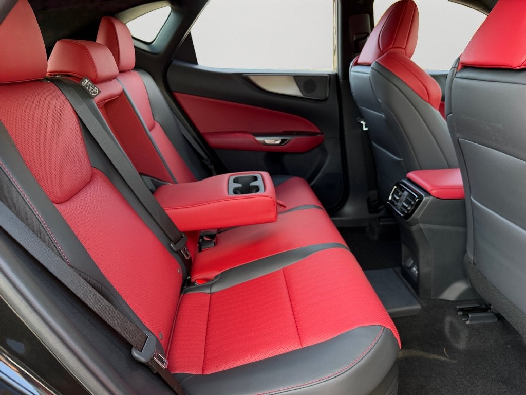 2026 Lexus NX F SPORT HANDLING AWD
