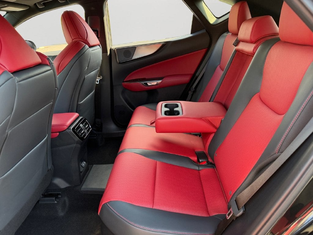 2026 Lexus NX F SPORT HANDLING AWD