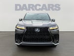 2026 Lexus LX F SPORT HANDLING