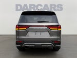 2026 Lexus LX F SPORT HANDLING
