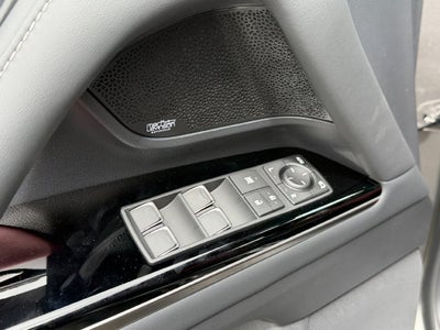 2026 Lexus LX F SPORT HANDLING