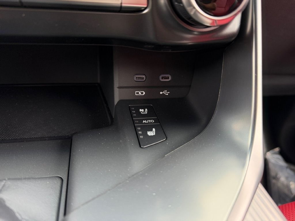 2026 Lexus LX F SPORT HANDLING