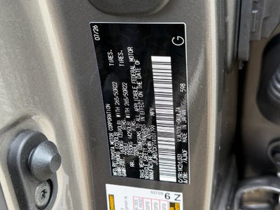 2026 Lexus LX F SPORT HANDLING