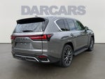 2026 Lexus LX F SPORT HANDLING