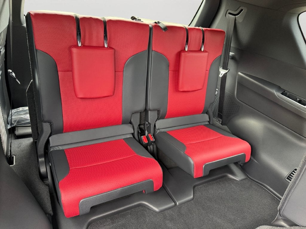 2026 Lexus LX F SPORT HANDLING