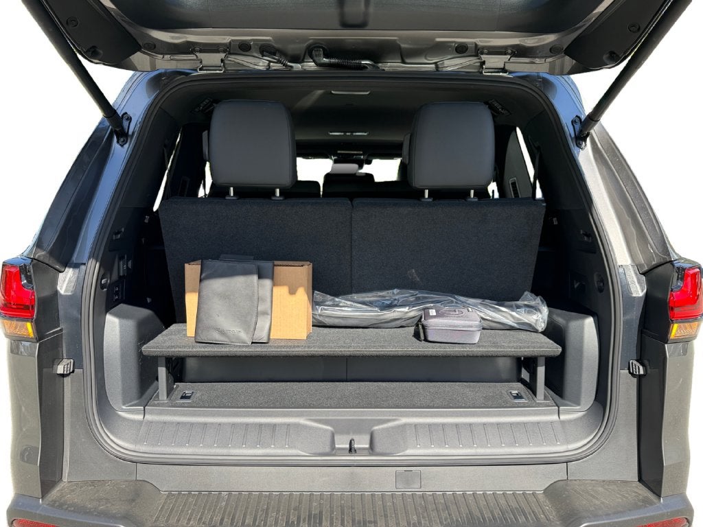 2026 Lexus LX F SPORT HANDLING