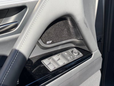 2026 Lexus LX F SPORT HANDLING