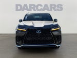 2026 Lexus LX F SPORT HANDLING