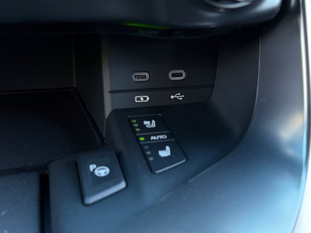 2026 Lexus LX F SPORT HANDLING