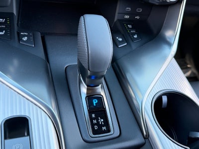 2026 Lexus LX F SPORT HANDLING